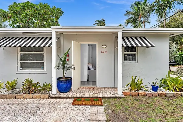 Fort Lauderdale, FL 33304,649 NE 16th TER