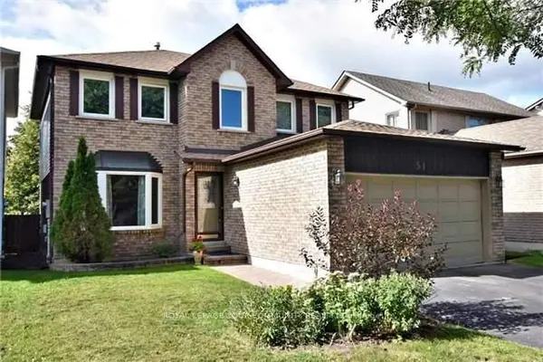 51 Falan Heights CRES, Aurora, ON L4G 5B8
