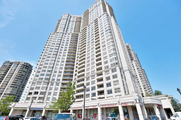 35 Kingsbridge Garden CIR #803, Mississauga, ON L5R 3Z5