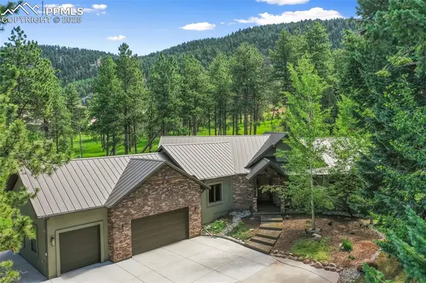 1141 Royal Oak CT,  Woodland Park,  CO 80863