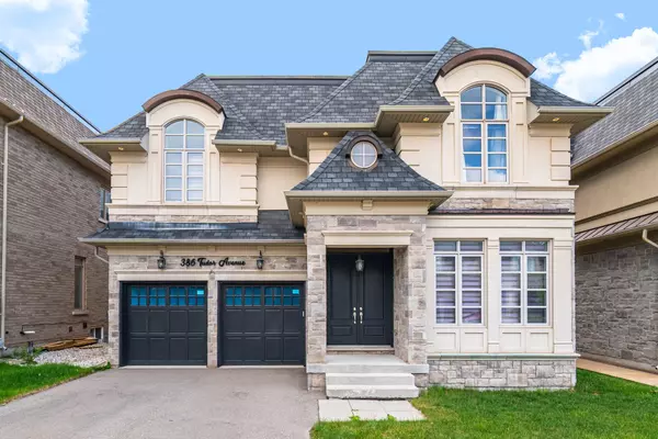 386 Tudor AVE, Oakville, ON L6K 2V5