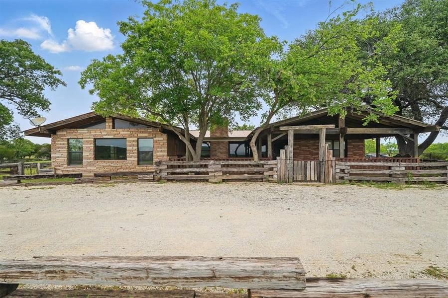 317 County Road 278, Tuscola, TX 79562