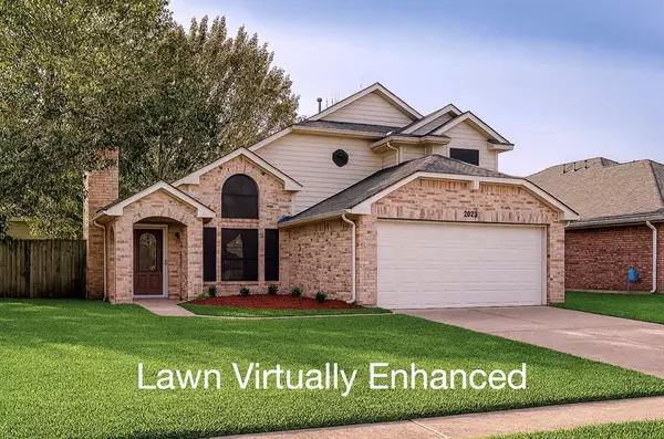 2823 Linden Lane, Grand Prairie, TX 75052