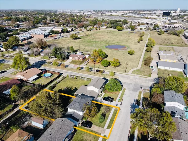 2407 Mark Drive, Mesquite, TX 75150