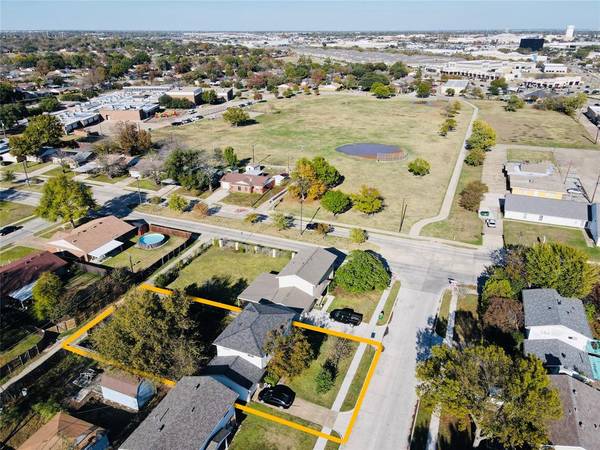 2407 Mark Drive,  Mesquite,  TX 75150