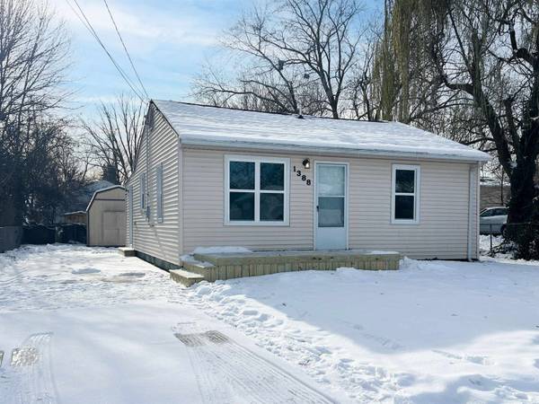 1388 Carman ST, Burton, MI 48529