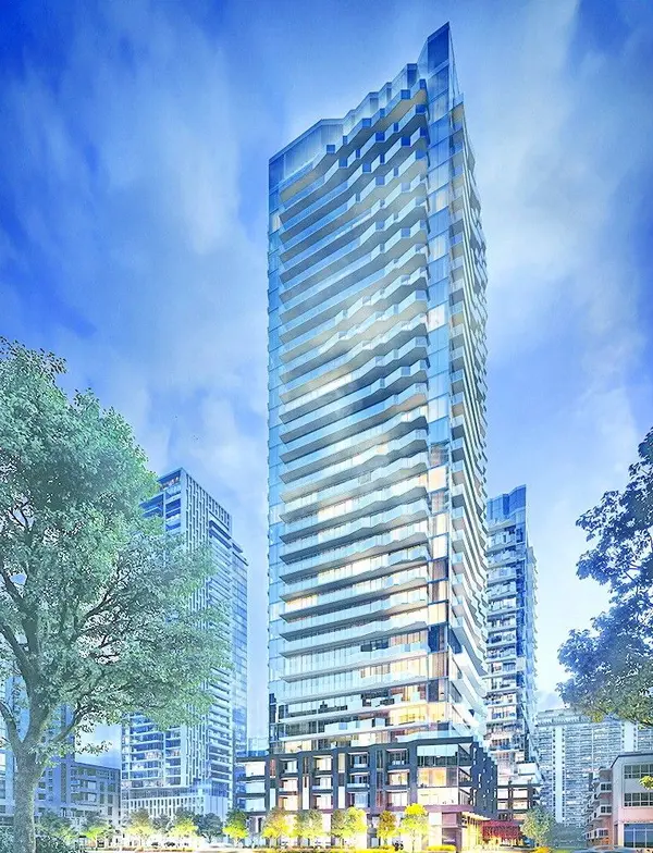 110 Broadway AVE #2507S, Toronto C10, ON M4P 1V7