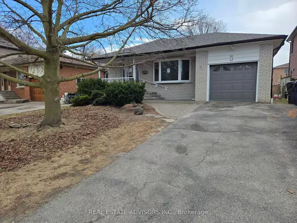 87 Euclid AVE, Toronto E10, ON M1C 1J8