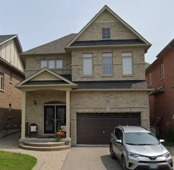386 Gilpin DR, Newmarket, ON L3X 3H2