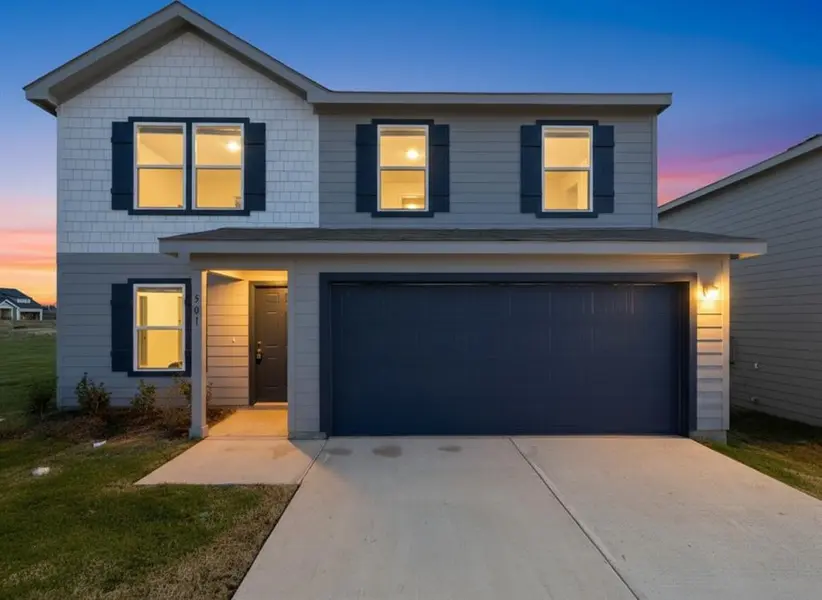 501 Sycamore Cove, Granbury, TX 76048