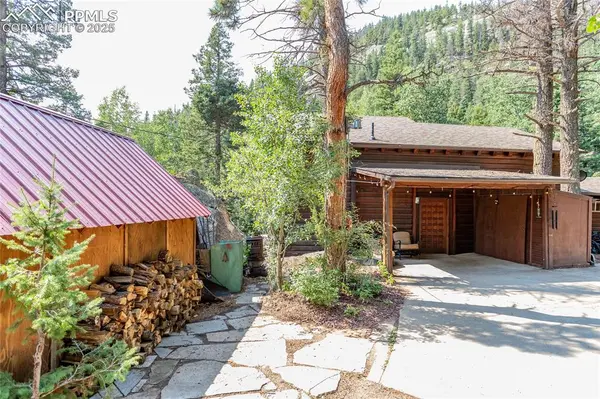 6250 Coffee Pot RD, Manitou Springs, CO 80829
