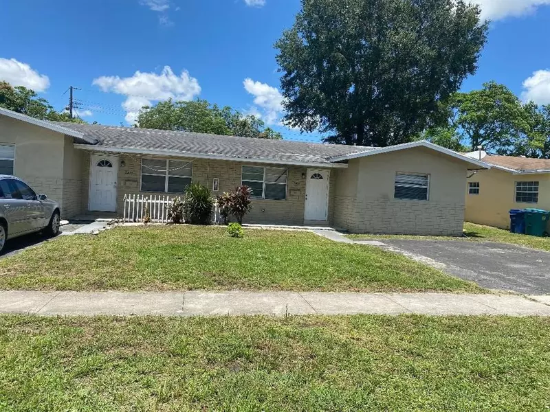 5415 NW 16th Ct #5415, Lauderhill, FL 33313