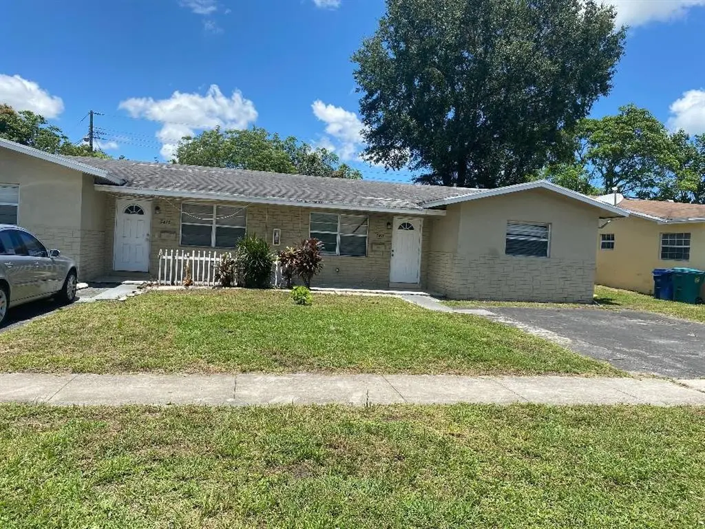 Lauderhill, FL 33313,5415 NW 16th Ct #5415