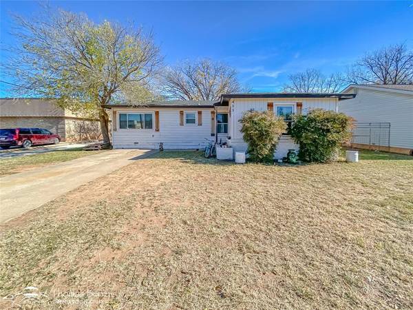 433 Fannin Street, Abilene, TX 79603