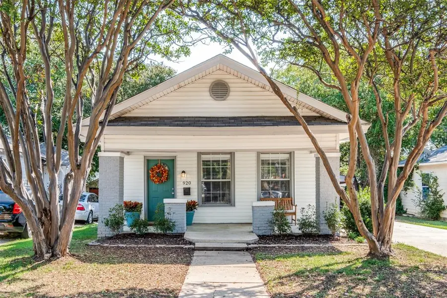 920 S Oak Cliff Boulevard, Dallas, TX 75208
