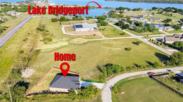 518 Dolphin Terrace, Runaway Bay, TX 76426