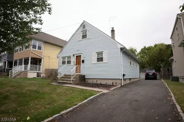 Rahway City, NJ 07065,1860 Paterson St