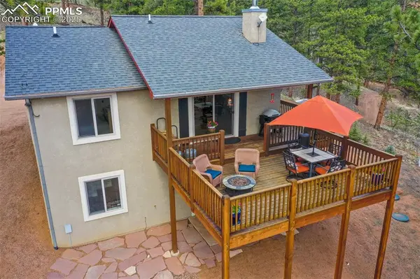 Florissant, CO 80816,185 Wildcat Creek DR