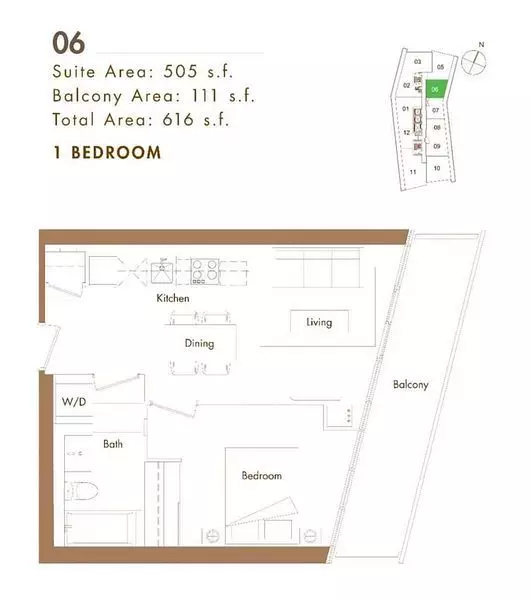 Toronto C15, ON M2K 0E3,115 Mcmahon DR #3106