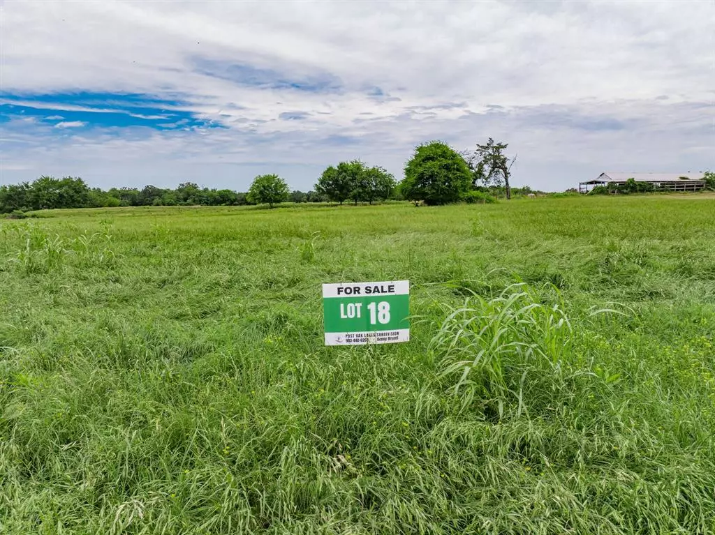 Yantis, TX 75497,Lot 18 Private Road 5914