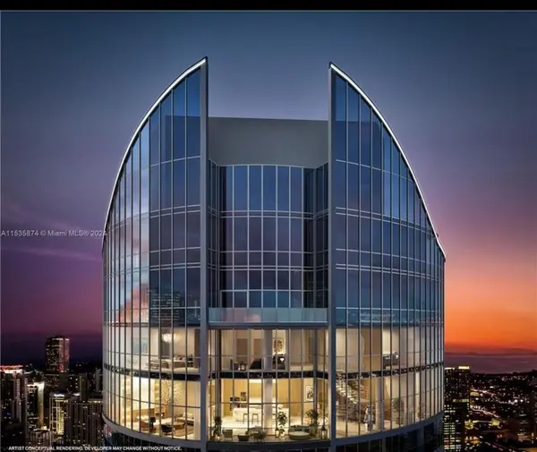 Miami, FL 33132,851 NE 1st Ave #2606