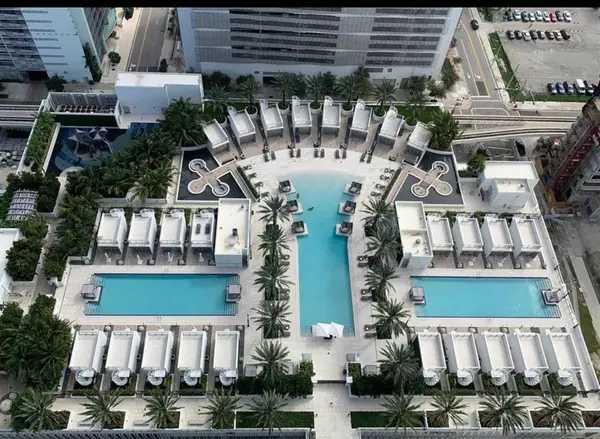 Miami, FL 33132,851 NE 1st Ave #2606