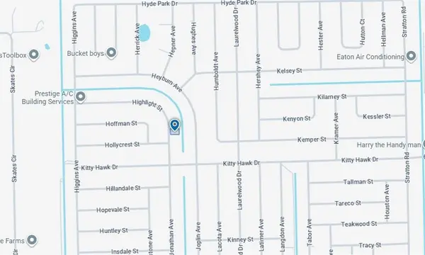 Fort Myers, FL 33905,3824 Highlight St