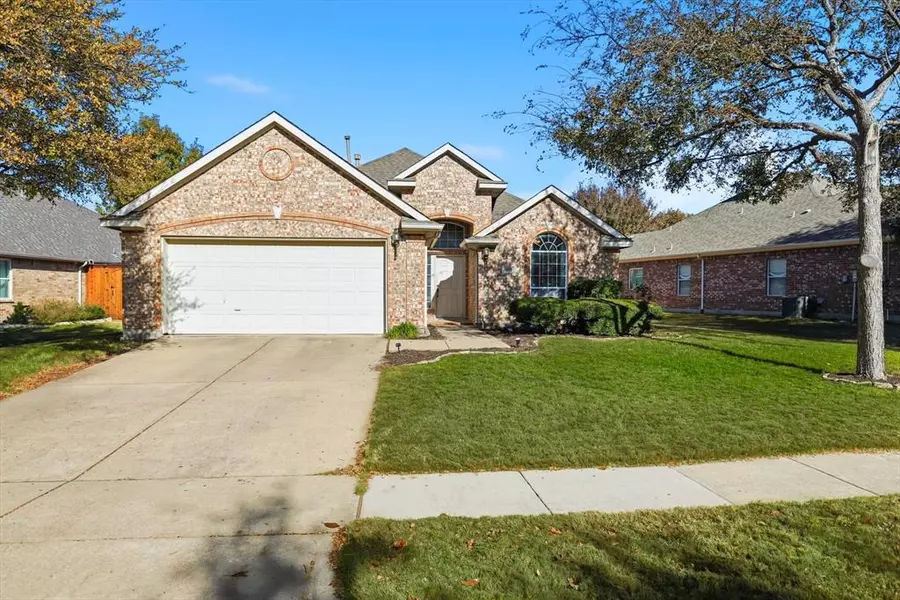 8178 Robertson Drive, Frisco, TX 75036