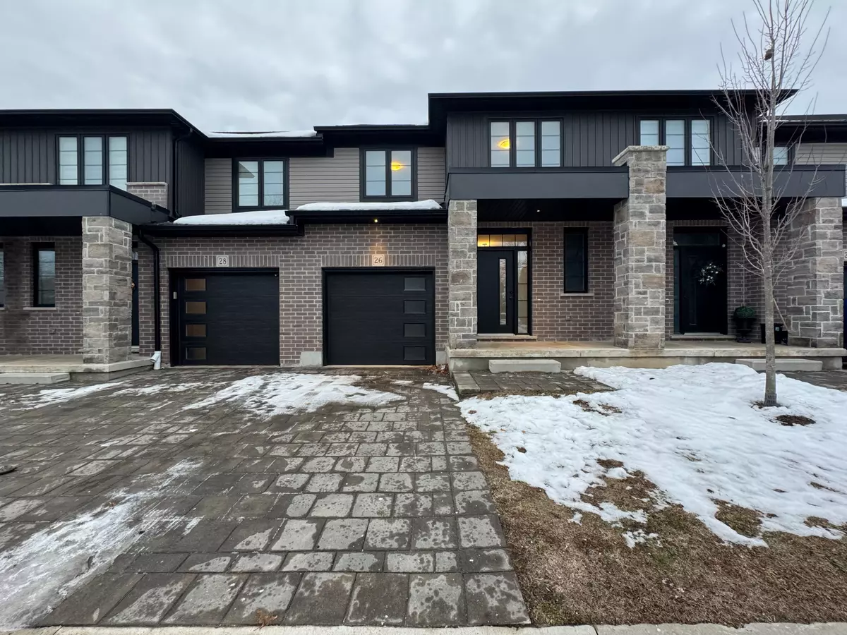 London South, ON N6M 0H2,3025 Doyle DR #26