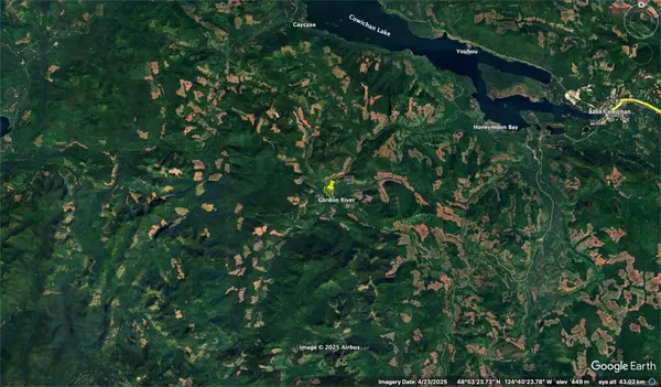 Honeymoon Bay, BC V0R 2G0,23101 Gordon River Rd