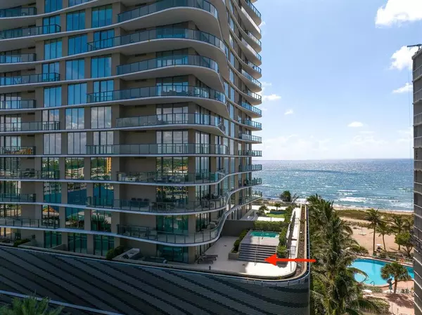 Pompano Beach, FL 33062,730 N Ocean Blvd #405