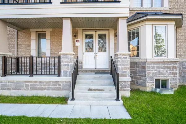 Brampton, ON L7A 5J8,1 Bushwood TRL #Upper