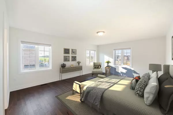 Brampton, ON L7A 5J8,1 Bushwood TRL #Upper