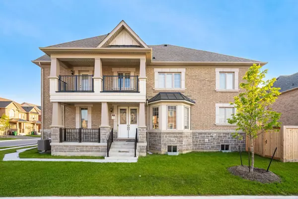 1 Bushwood TRL #Upper, Brampton, ON L7A 5J8