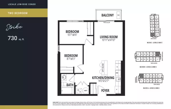 Orleans - Cumberland And Area, ON K4A 5V1,2370 Tenth Line RD #3214