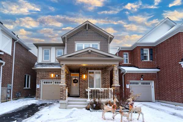 1179 Leger WAY, Milton, ON L9E 1E7