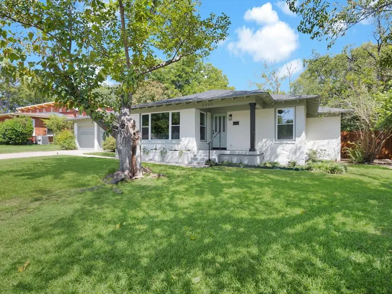 4009 Piedmont Road, Fort Worth, TX 76116