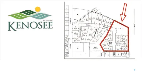 11 Birch STREET, Kenosee Lake, SK S0C 2S0