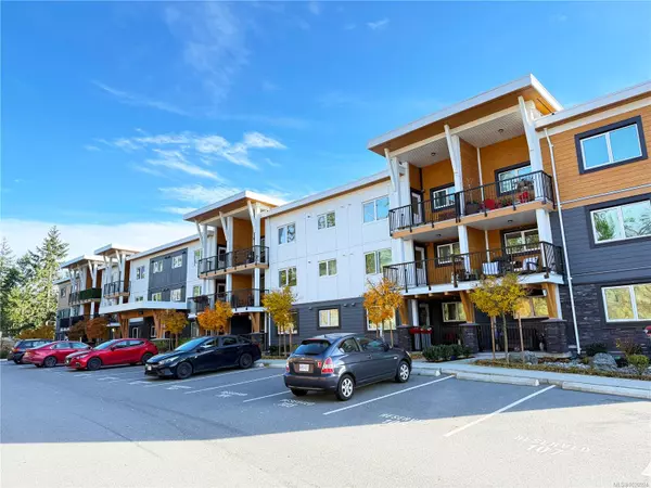 4820 Cedar Ridge Dr #109, Nanaimo, BC V9T 0M7