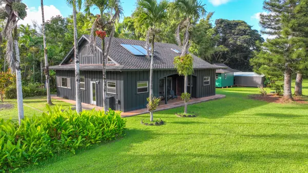 4631 KAHILIHOLO RD, Kilauea, HI 96754