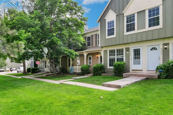 Colorado Springs, CO 80917,3457 Queen Anne WAY