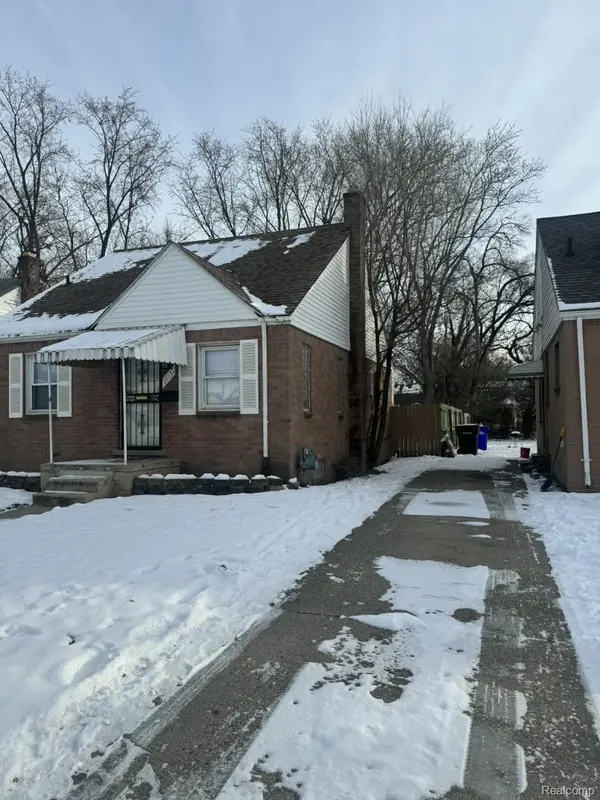 Detroit, MI 48235,20232 Prevost ST