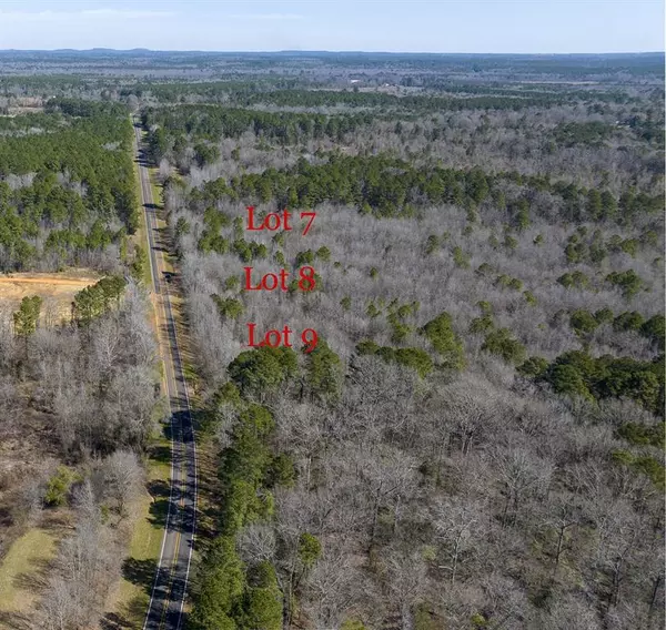 Hughes Springs, TX 75656,Lots 7,8,9 J Lazarine FM 130