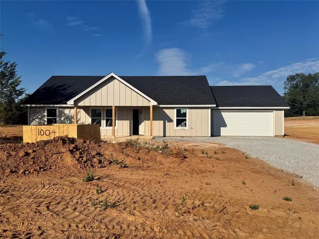 Springtown, TX 76082,1004 Bradshaw Court