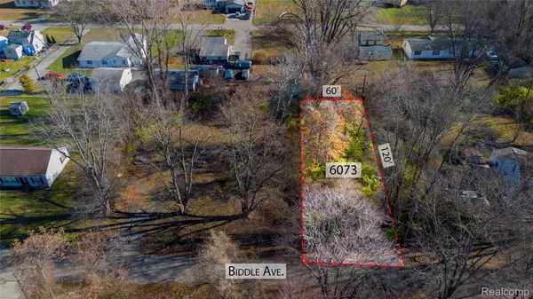 Romulus, MI 48174,6073 Biddle ST