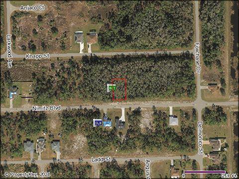 663 Nimitz Blvd, Lehigh Acres, FL 33974