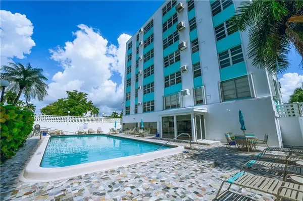 Fort Lauderdale, FL 33304,600 N BIRCH RD #301H