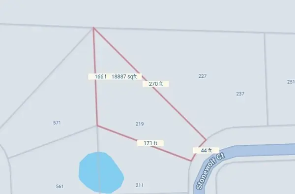 Gordonville, TX 76245,Lot 13C Coyote Creek Drive