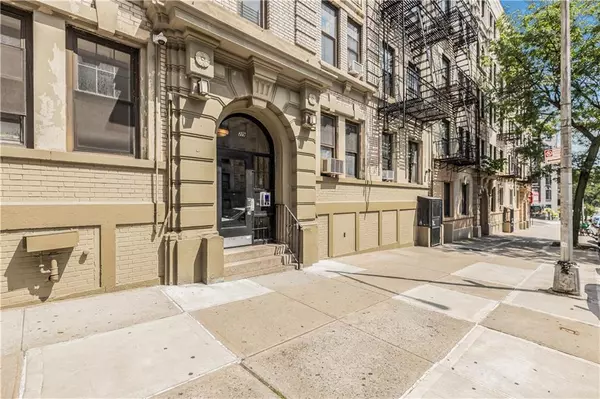 New York, NY 10027,29 Convent AVE #24