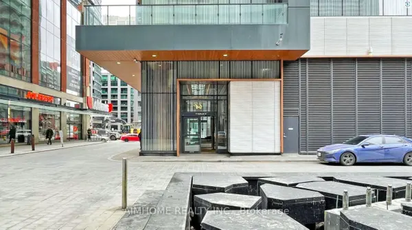 Toronto C01, ON M5V 0N2,19 Bathurst ST #1102